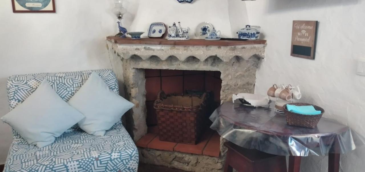 Вилла Casal Dos Carpinteiros - Carpenters Couple Силвейра Экстерьер фото