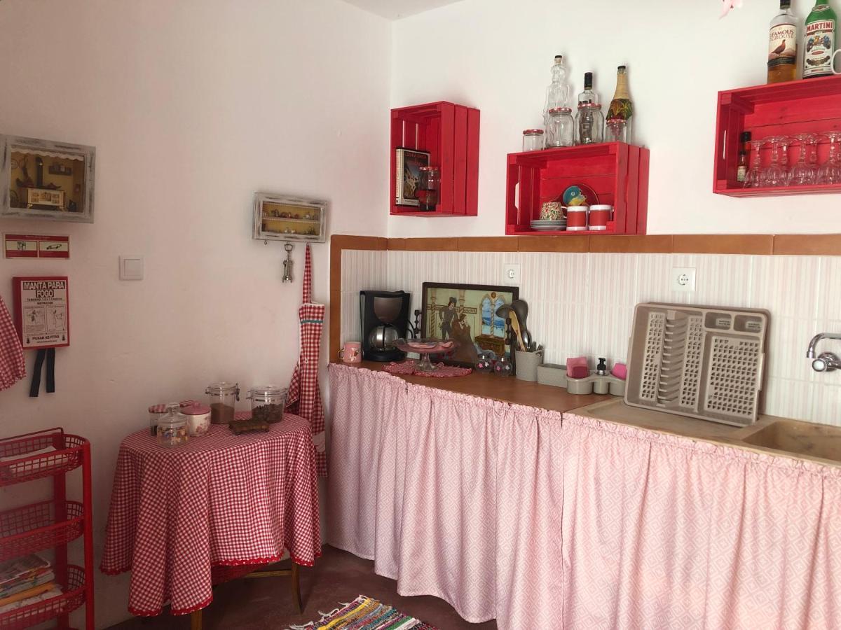 Вилла Casal Dos Carpinteiros - Carpenters Couple Силвейра Экстерьер фото