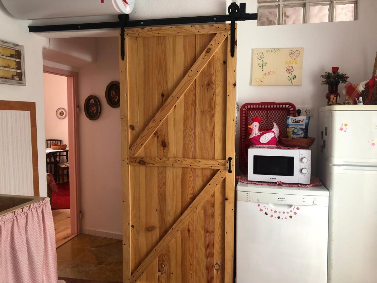 Вилла Casal Dos Carpinteiros - Carpenters Couple Силвейра Экстерьер фото