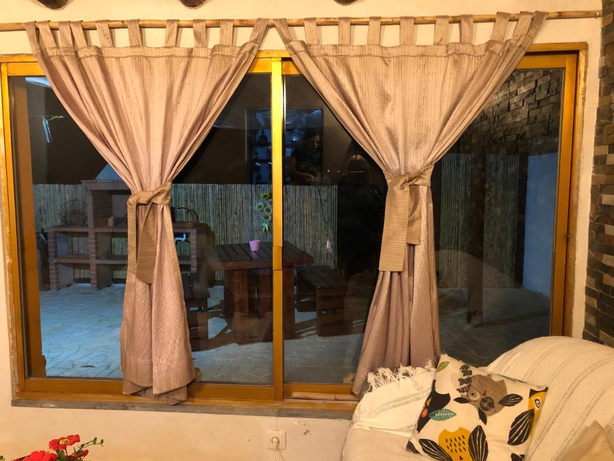Вилла Casal Dos Carpinteiros - Carpenters Couple Силвейра Экстерьер фото